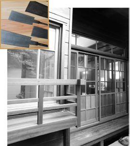 直井工務店のこだわり1